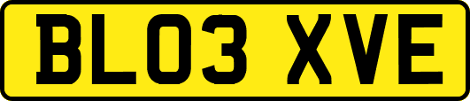 BL03XVE