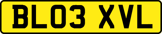 BL03XVL