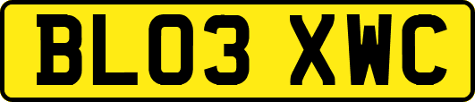 BL03XWC