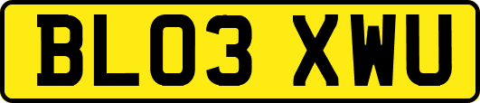 BL03XWU