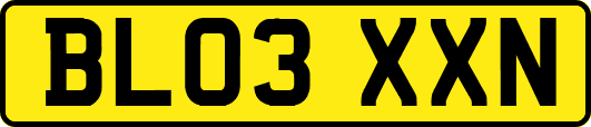 BL03XXN