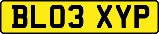 BL03XYP