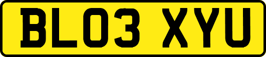 BL03XYU