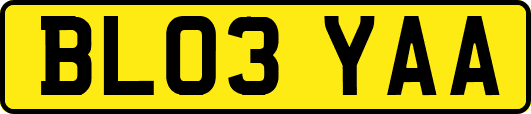 BL03YAA