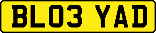 BL03YAD