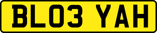 BL03YAH