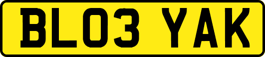 BL03YAK