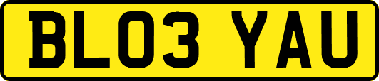 BL03YAU