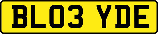 BL03YDE