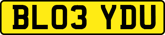 BL03YDU