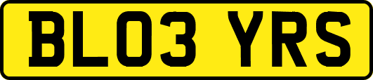 BL03YRS