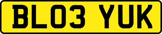 BL03YUK