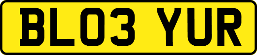 BL03YUR