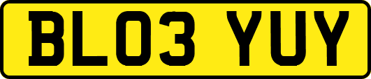 BL03YUY
