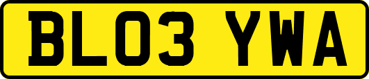 BL03YWA