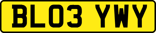 BL03YWY