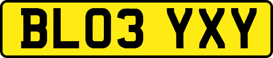 BL03YXY