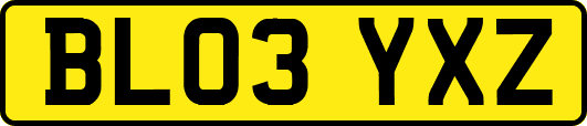 BL03YXZ