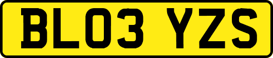 BL03YZS