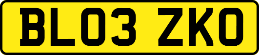 BL03ZKO