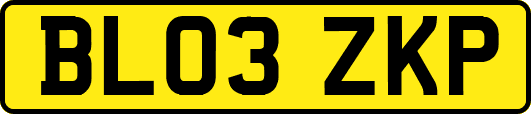 BL03ZKP