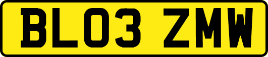BL03ZMW