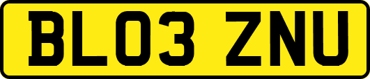 BL03ZNU