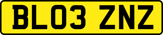 BL03ZNZ