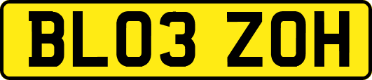 BL03ZOH