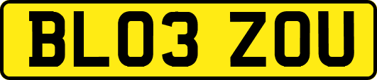 BL03ZOU
