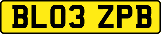 BL03ZPB