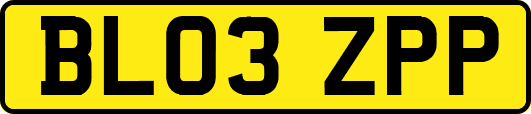 BL03ZPP