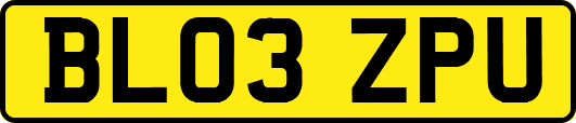 BL03ZPU