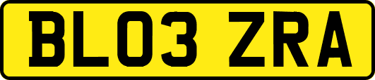 BL03ZRA