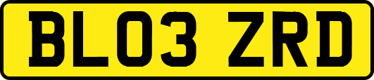BL03ZRD