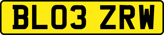 BL03ZRW