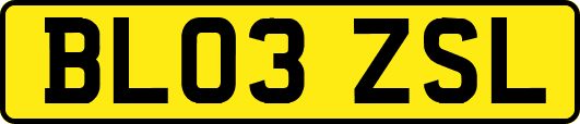 BL03ZSL