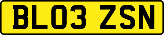 BL03ZSN