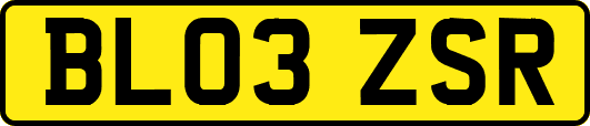 BL03ZSR