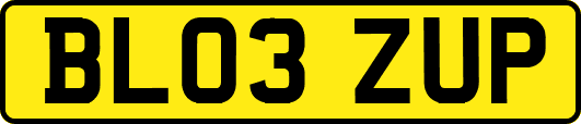 BL03ZUP