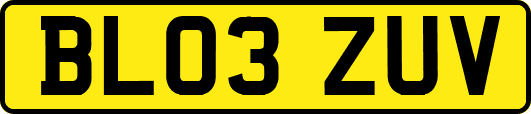 BL03ZUV