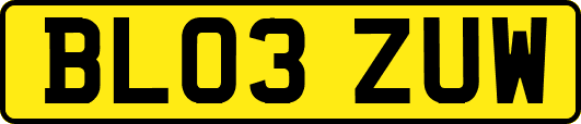 BL03ZUW