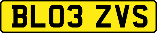 BL03ZVS