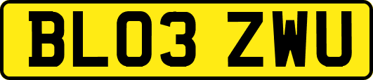 BL03ZWU