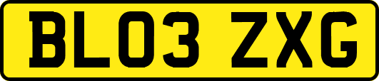 BL03ZXG
