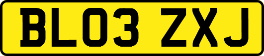 BL03ZXJ