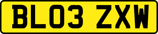 BL03ZXW