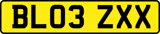 BL03ZXX