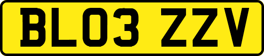 BL03ZZV