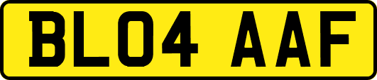 BL04AAF